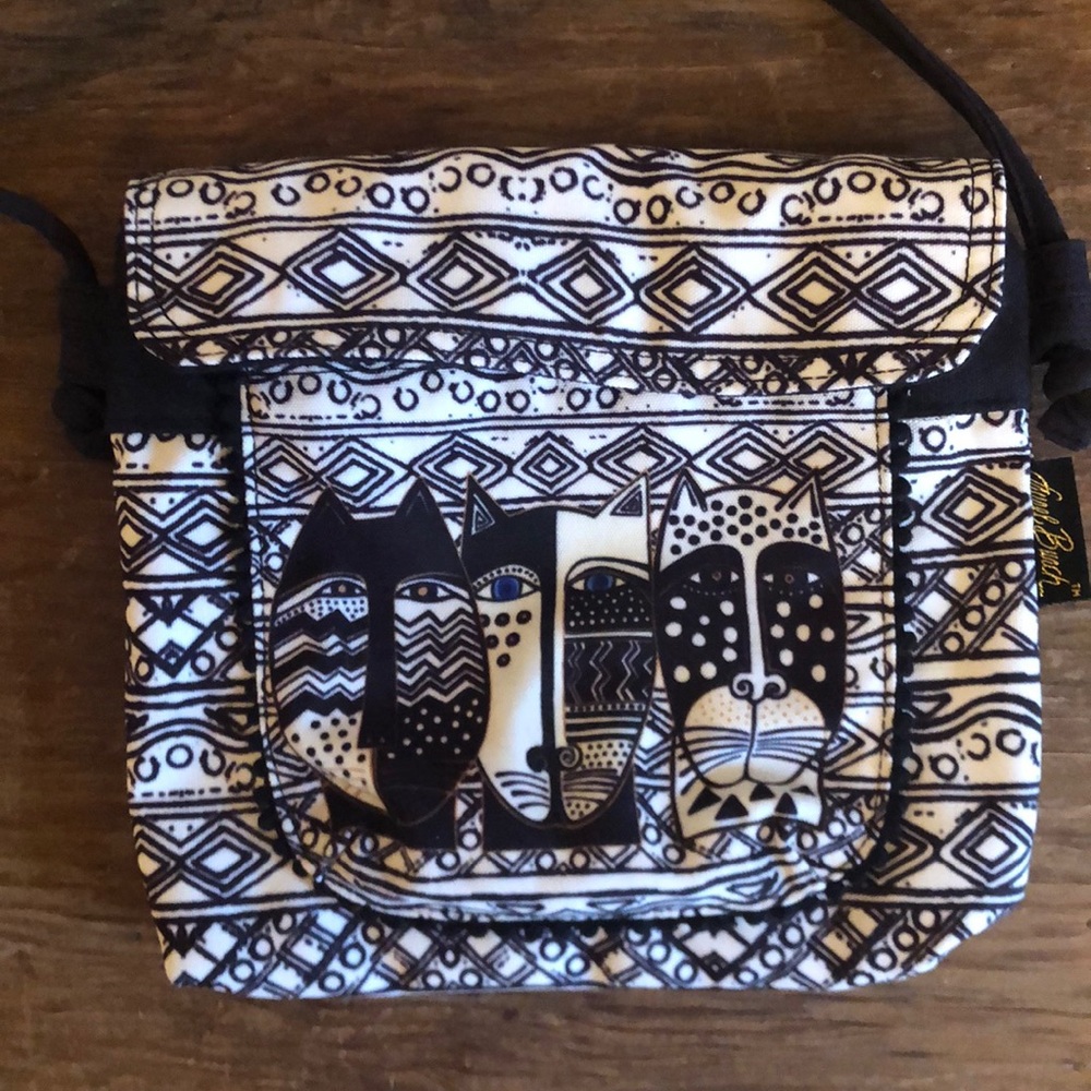 Cat Shoulder Bag